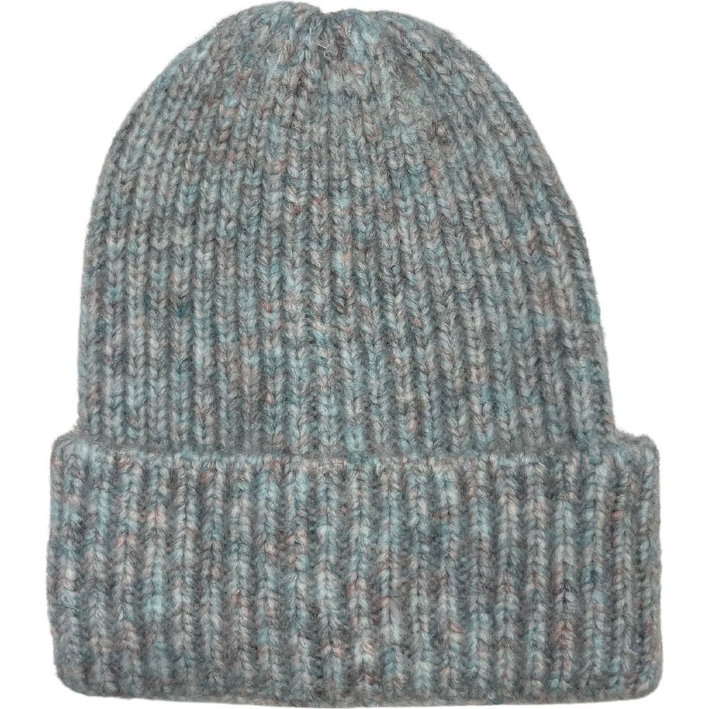 Marcus Adler Rib Knit Cuff Beanie In Blue