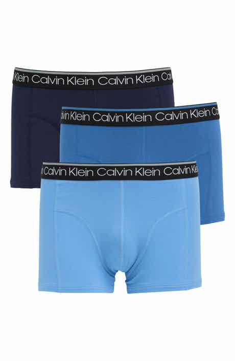 Calvin Klein 3-Pack Cotton Ribbed Tanks