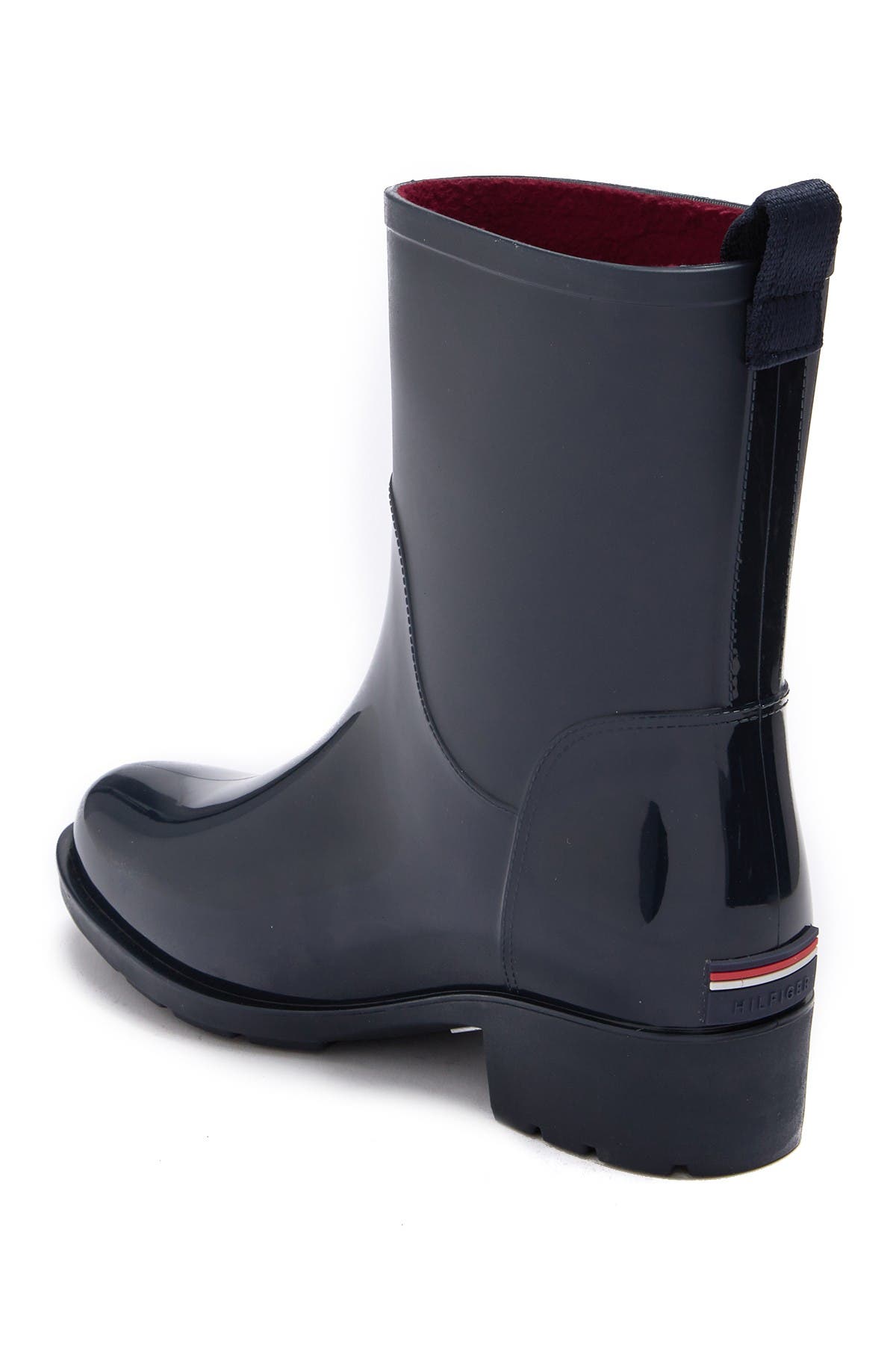 tommy hilfiger mid city boots