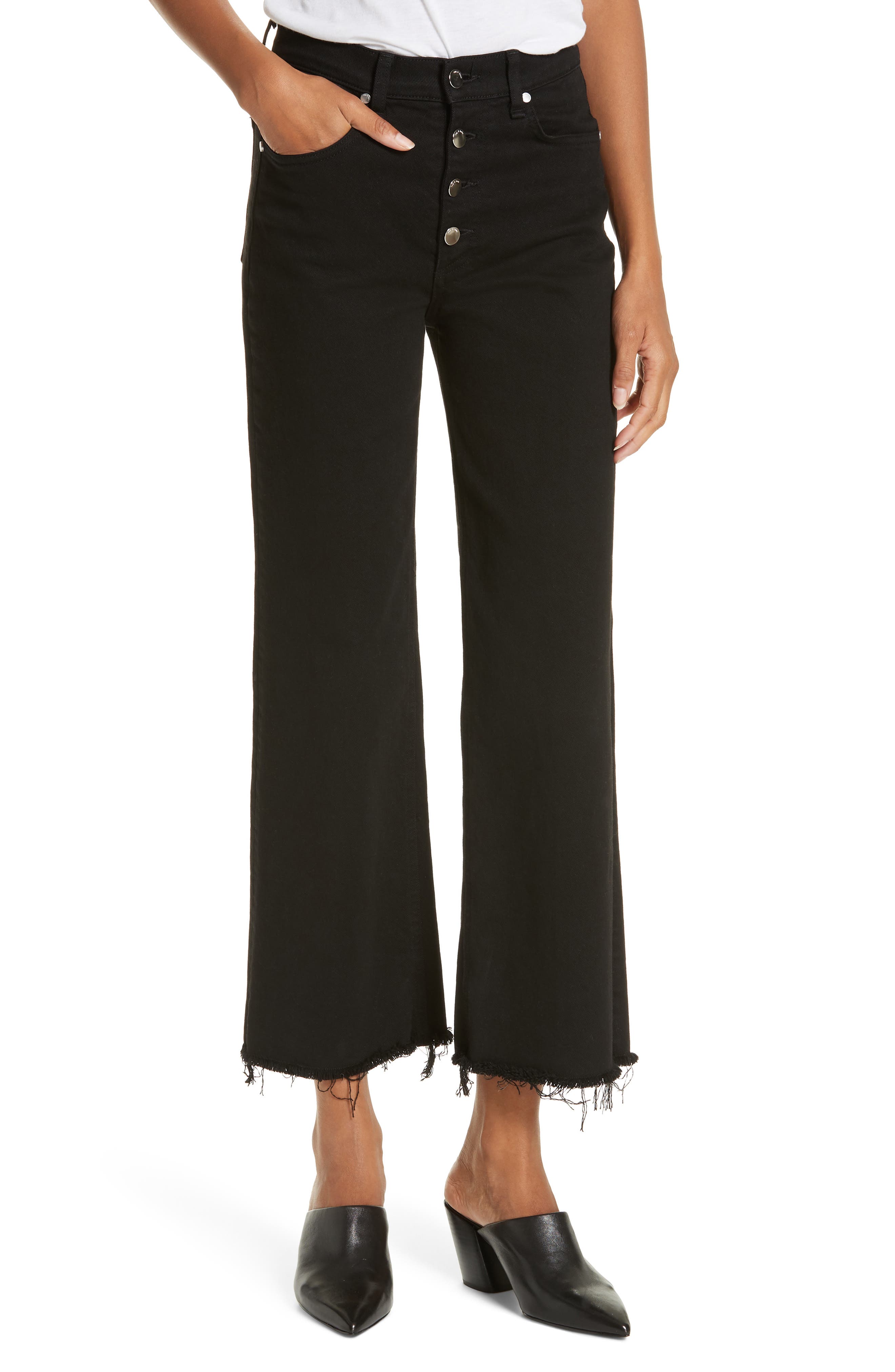 rag & bone justine wide leg jeans