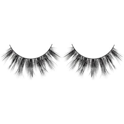Lilly Lashes Monaco 3D Mink False Lashes - No Color