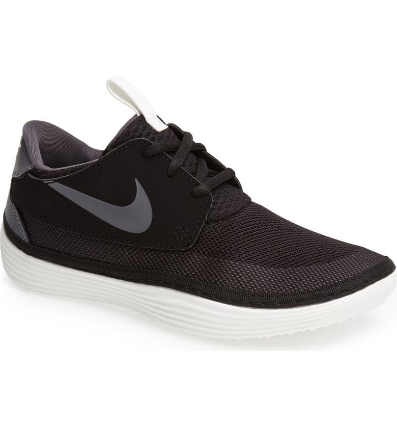 Nike 'Solarsoft Moccasin' Sneaker (Men) | Nordstrom