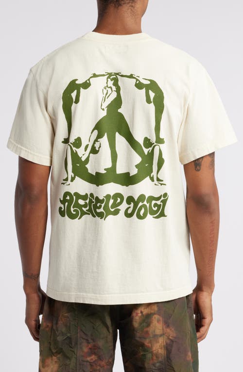 AFIELD OUT AFIELD OUT BALANCE GRAPHIC T-SHIRT 