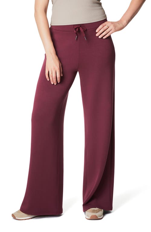 Shop Spanx ® Airessentials Wide Leg Pants In Fig