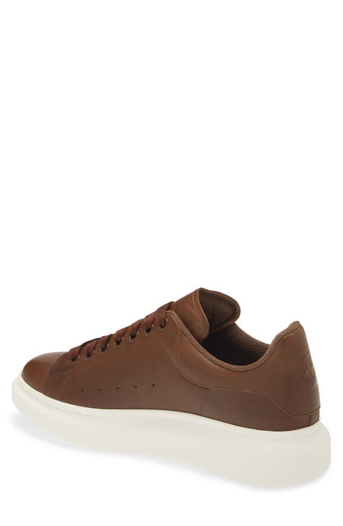 Alexander Mcqueen Mcqueen Oversized Sneaker In Military