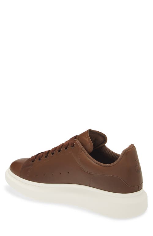 Shop Alexander Mcqueen Oversized Sneaker In Military