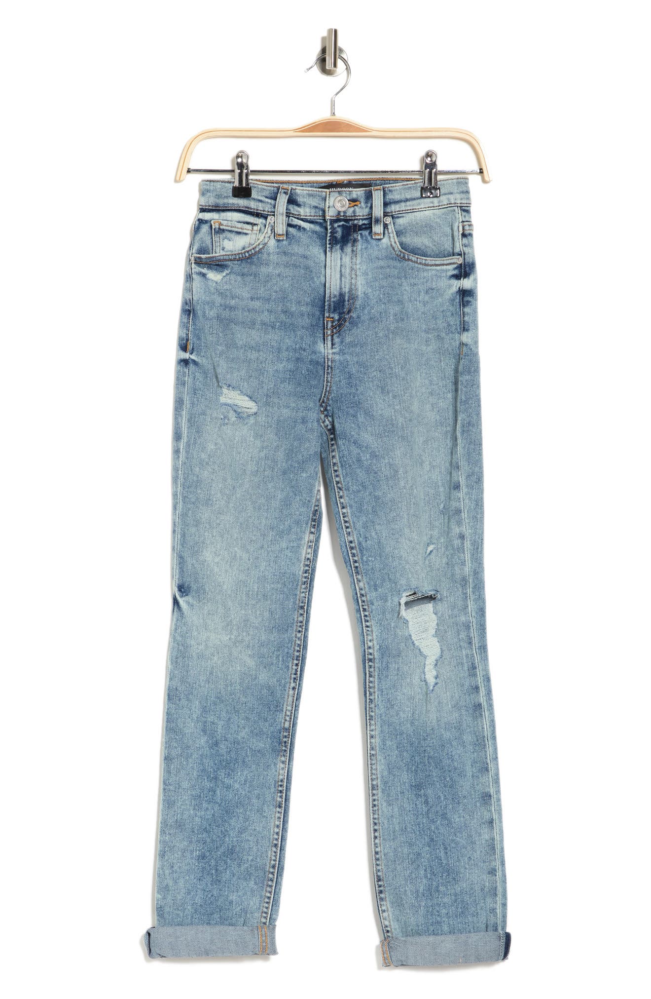 Hudson Jeans HUDSON Holly Distressed 