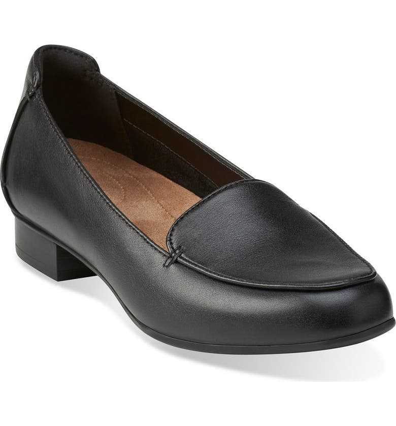 Clarks® 'Keesha Luca' Loafer (Women) | Nordstrom