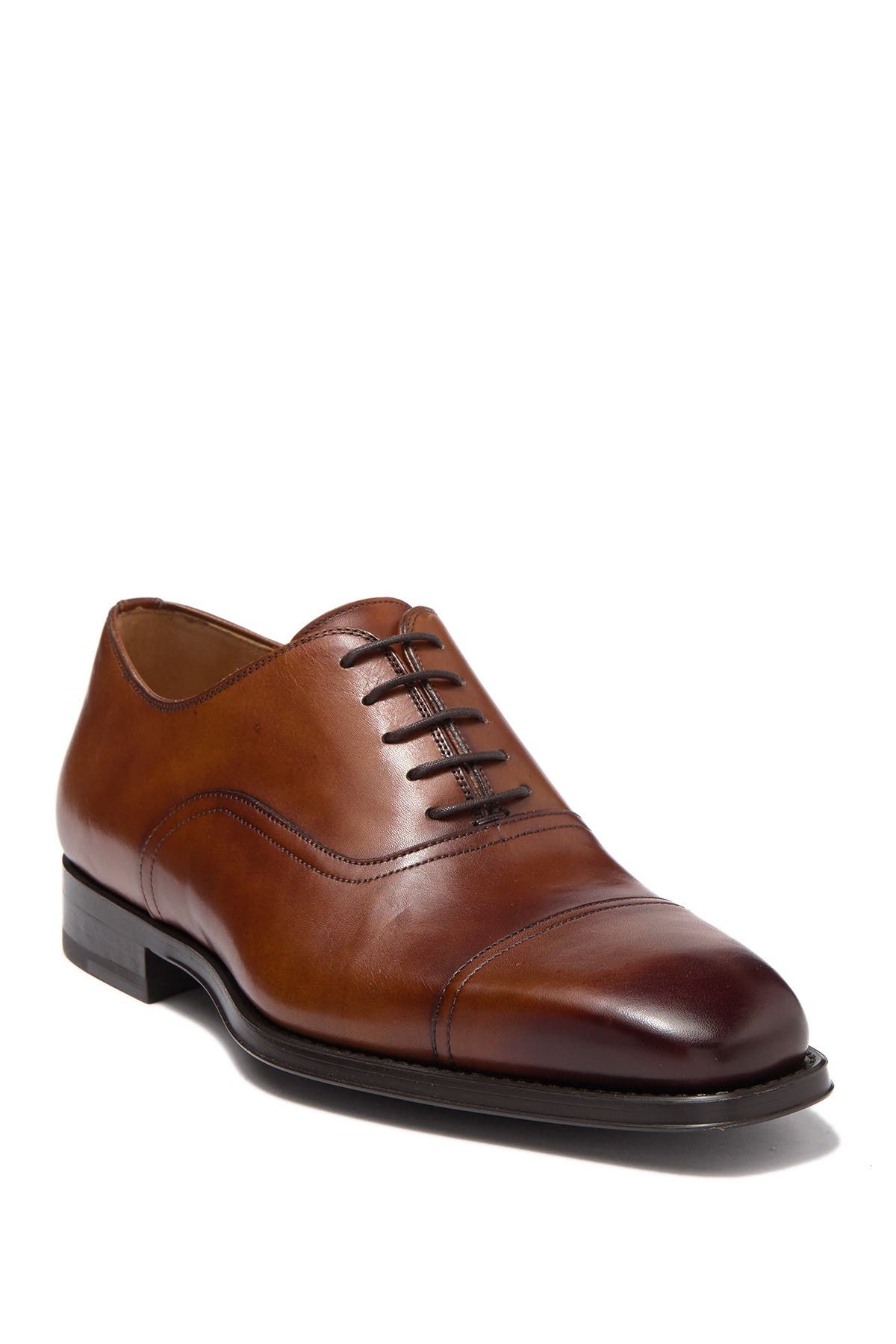 magnanni lucas leather oxford