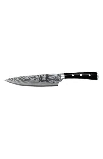 Berghoff International Antigua 8" Chef Knife In Black