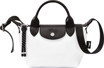 Longchamp Le Pliage Energy Small Recycled Crossbody Handbags
