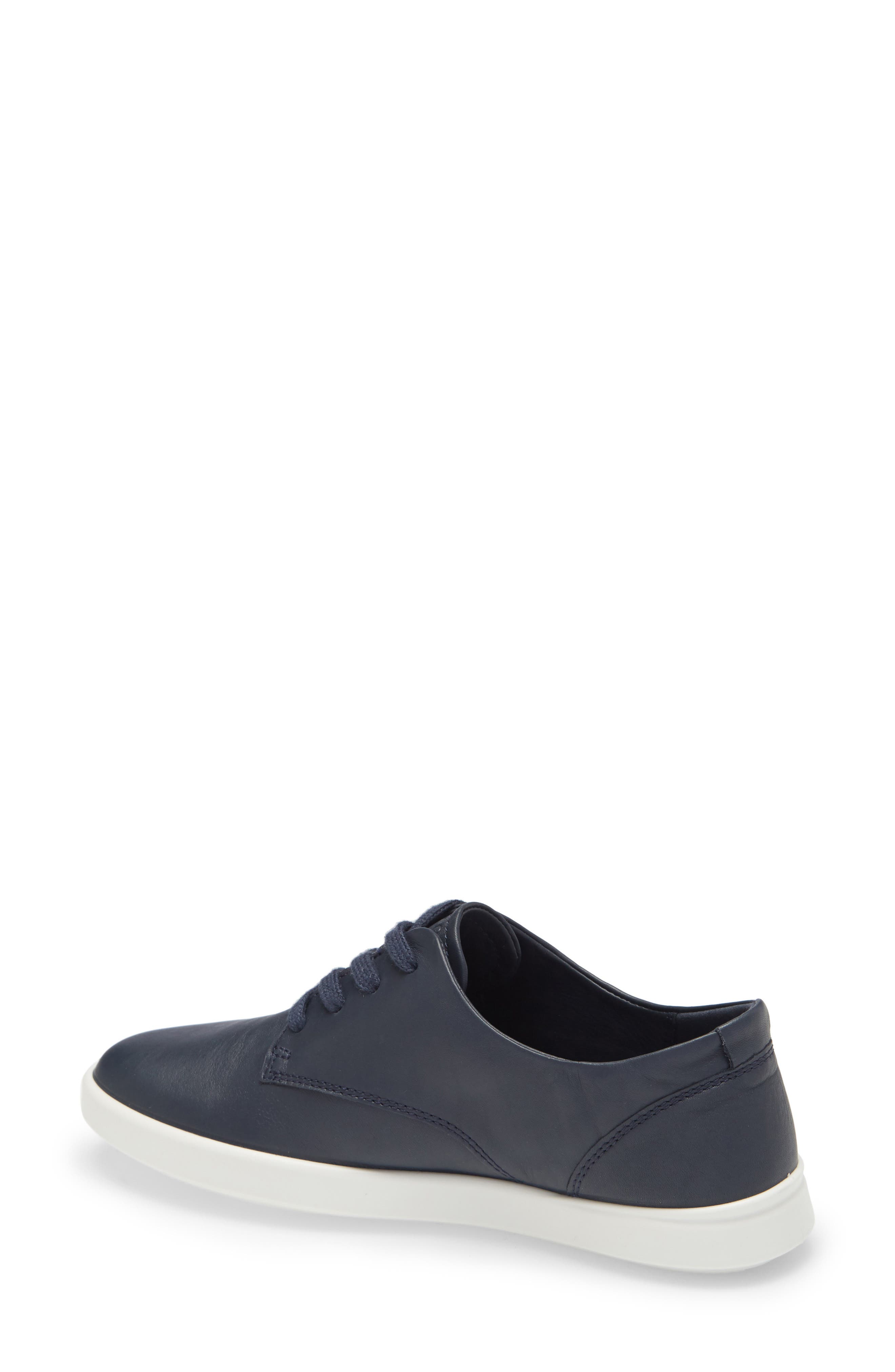 ecco barentz tie sneaker