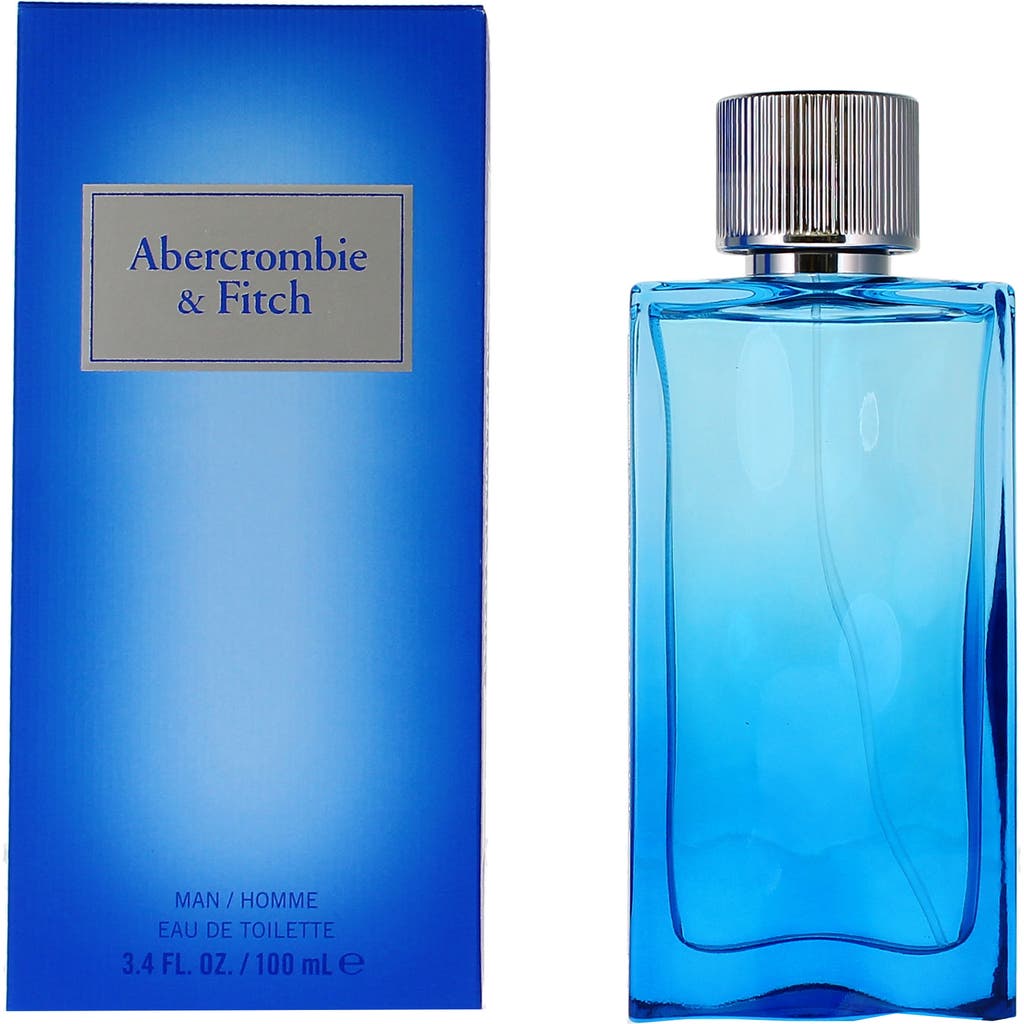 Abercrombie & Fitch Abercrombie And Fitch First Instinct Together Eau De Toilette For Him In No Color