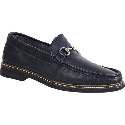 Sandro Moscoloni Lucio Bit Loafer - Blue