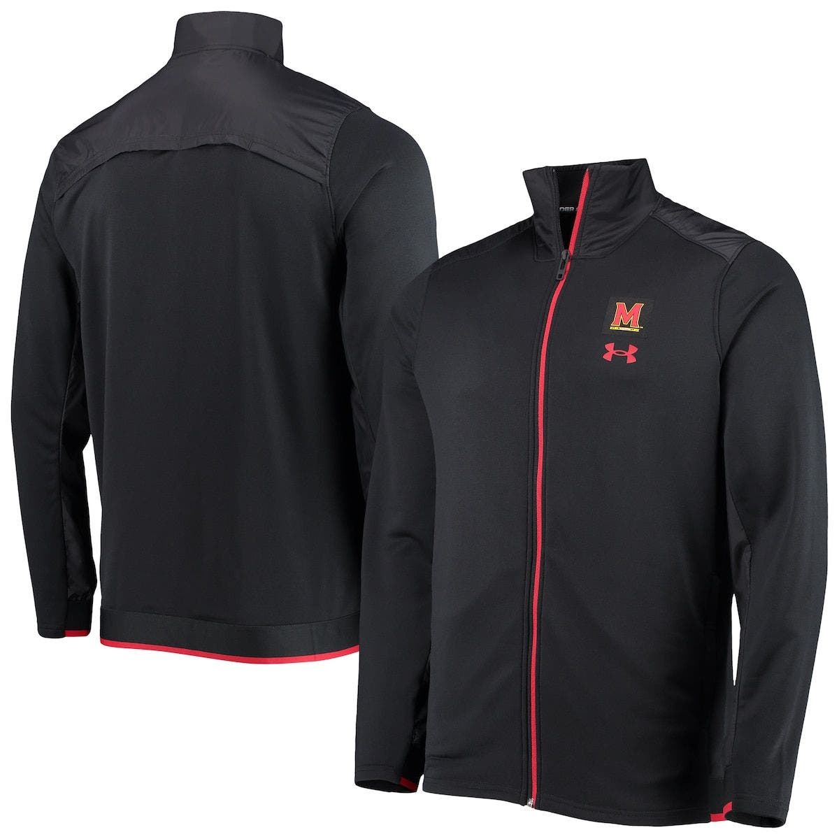 maryland under armour jacket