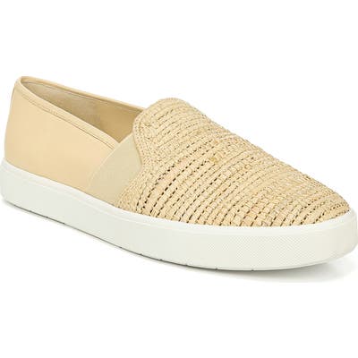 Vince Blair 5 Slip-On Sneaker- Brown