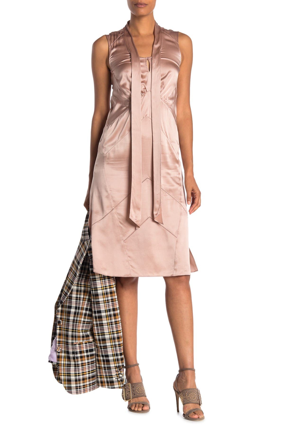 burberry dress nordstrom