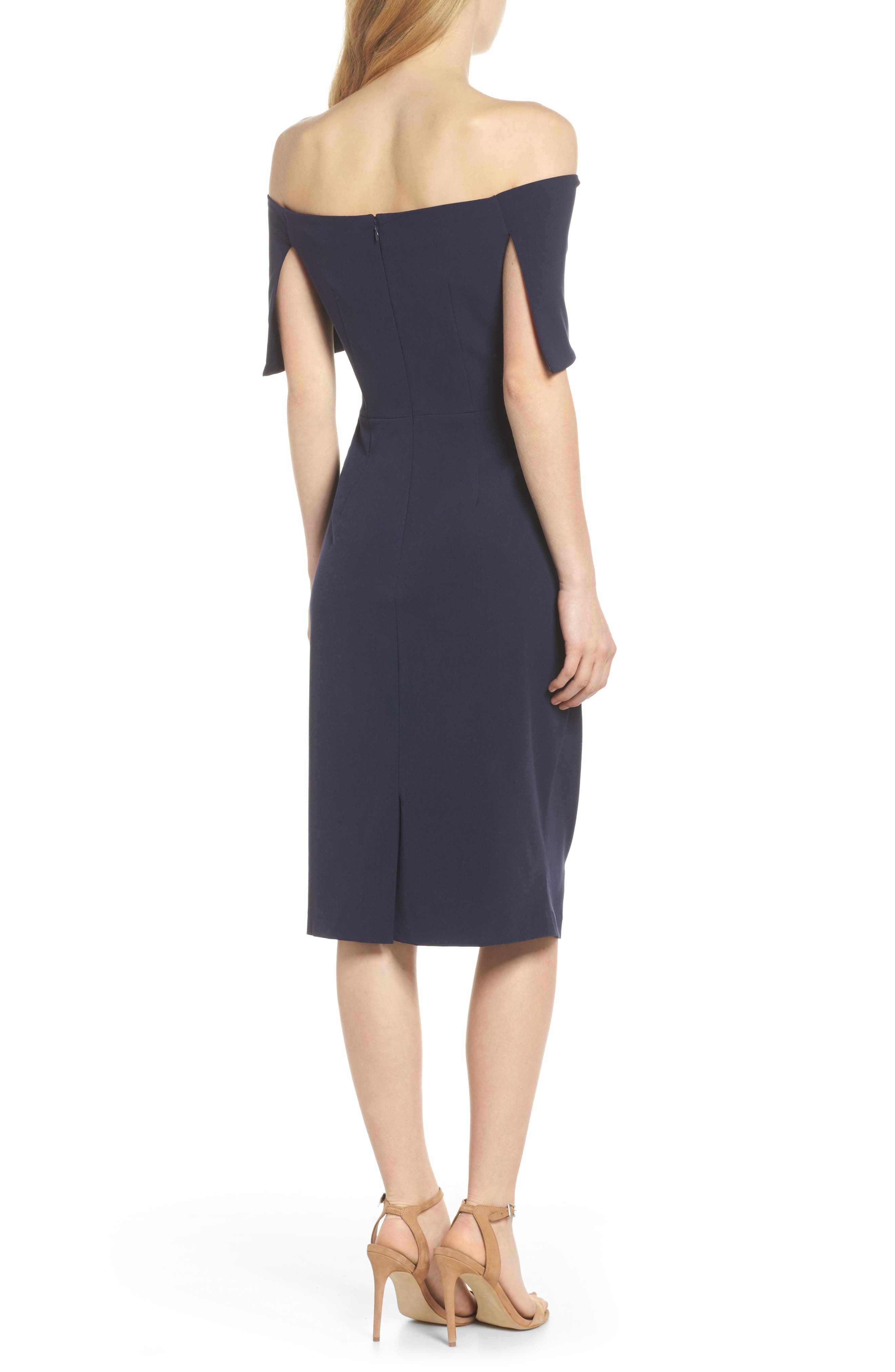 popover dress vince camuto