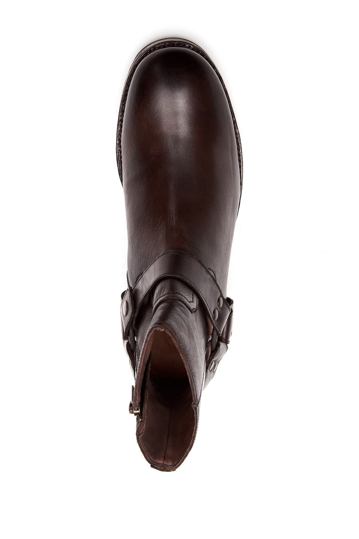 frye nelson harness boots