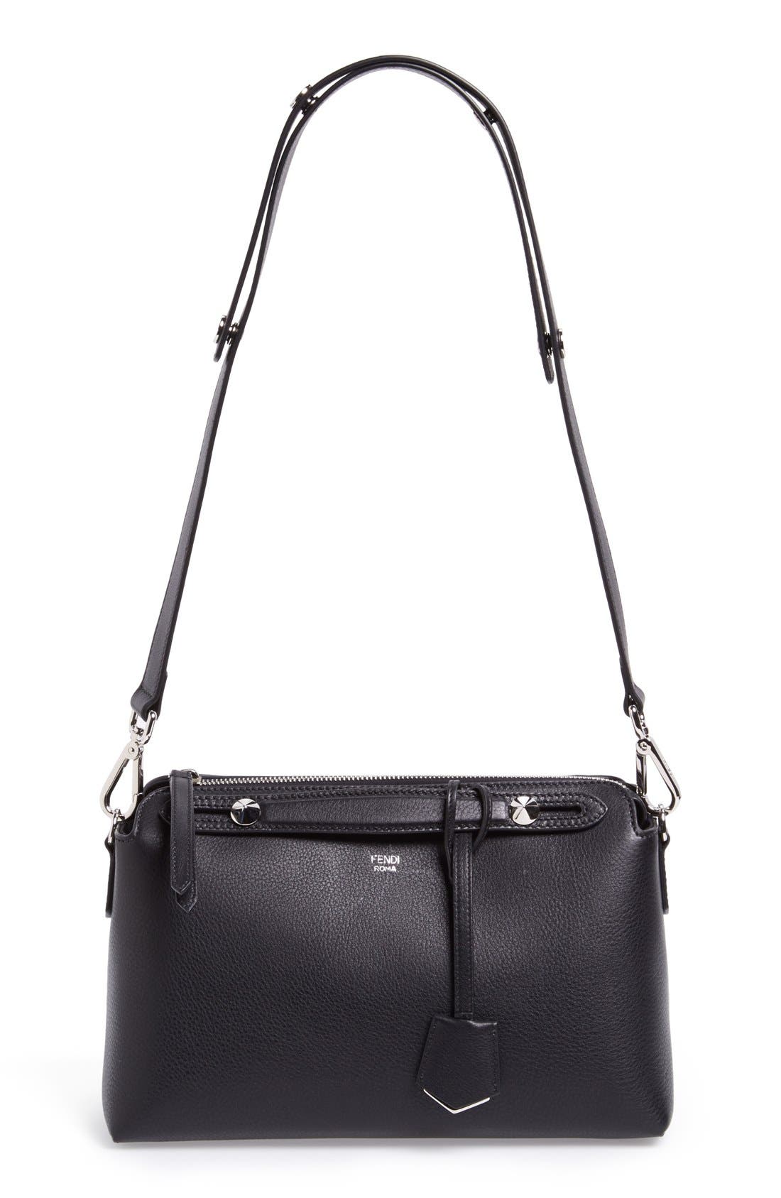 Fendi 'Bauletto Piccolo' Leather Crossbody Bag Nordstrom