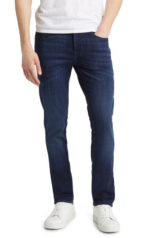 7 For All Mankind Slimmy Slim Fit Jeans Blue at Nordstrom,