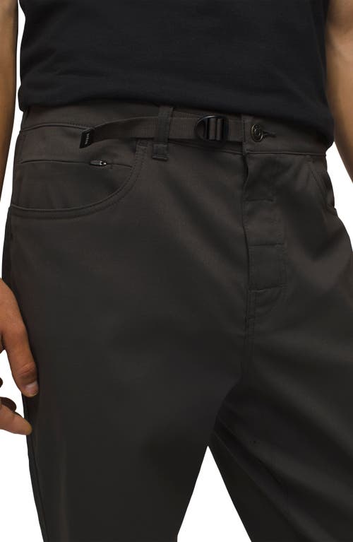PRANA PRANA STRETCH ZION™ TOP-OUT PANTS