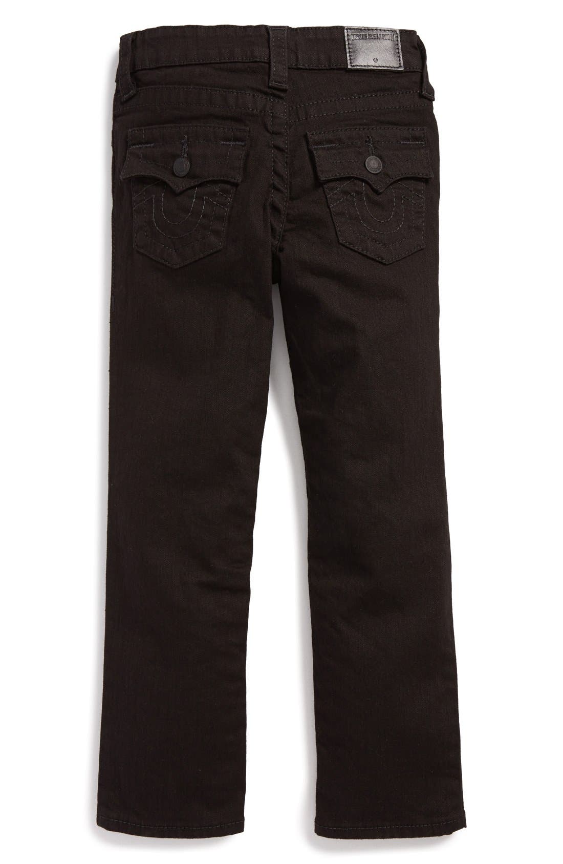 true religion loose fit jeans