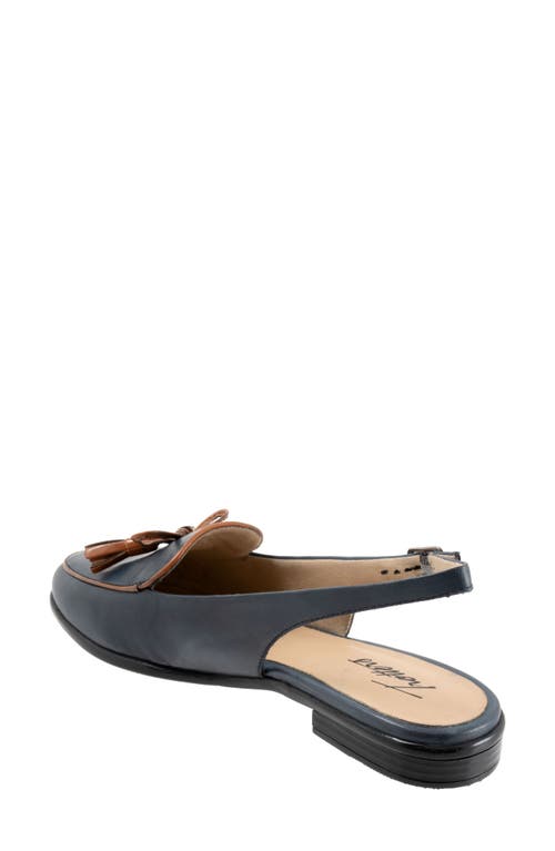 Trotters Wide Width Lillie Mule In Multi