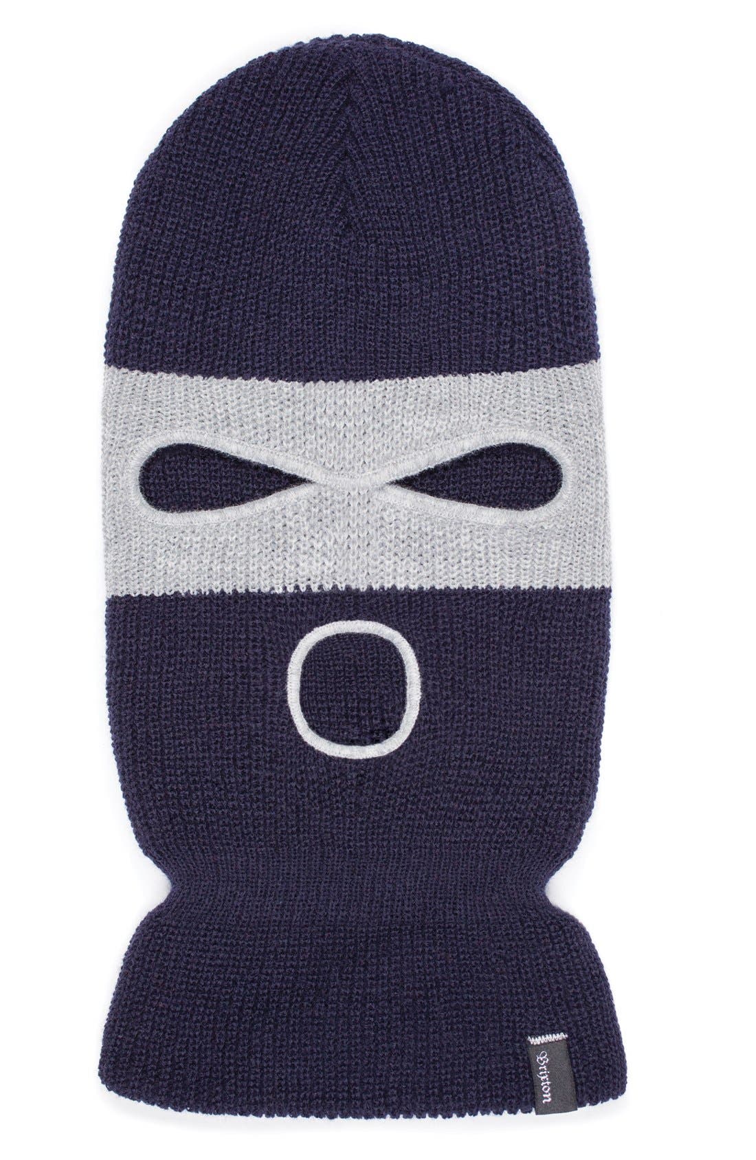 Brixton 'Barger' Knit Balaclava Nordstrom