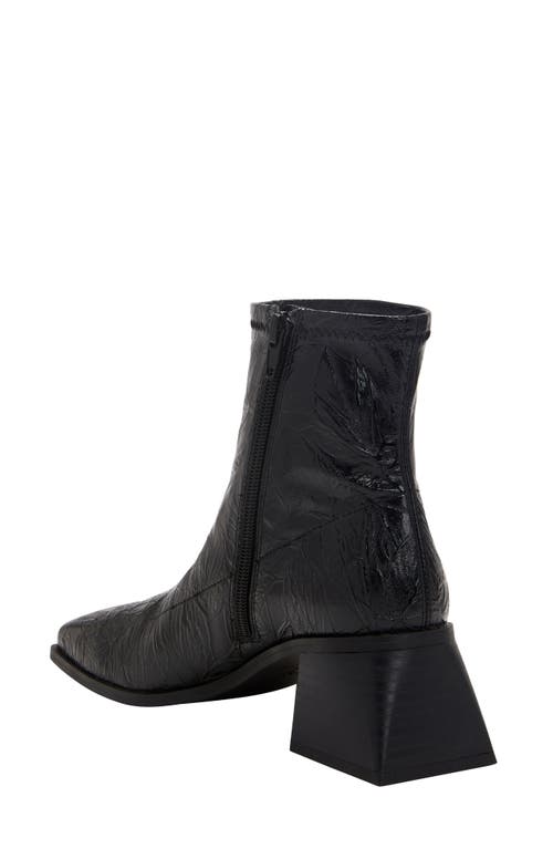 Shop Katy Perry Lolette Square Toe Bootie In Black