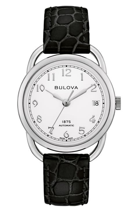 Nordstrom clearance bulova watches