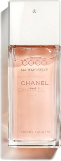 Coco Mademoiselle Eau de Toilette Refillable Spray – Chanel