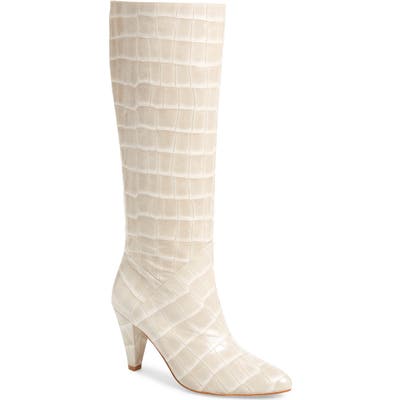 Jeffery Campbell Candle Knee High Boot