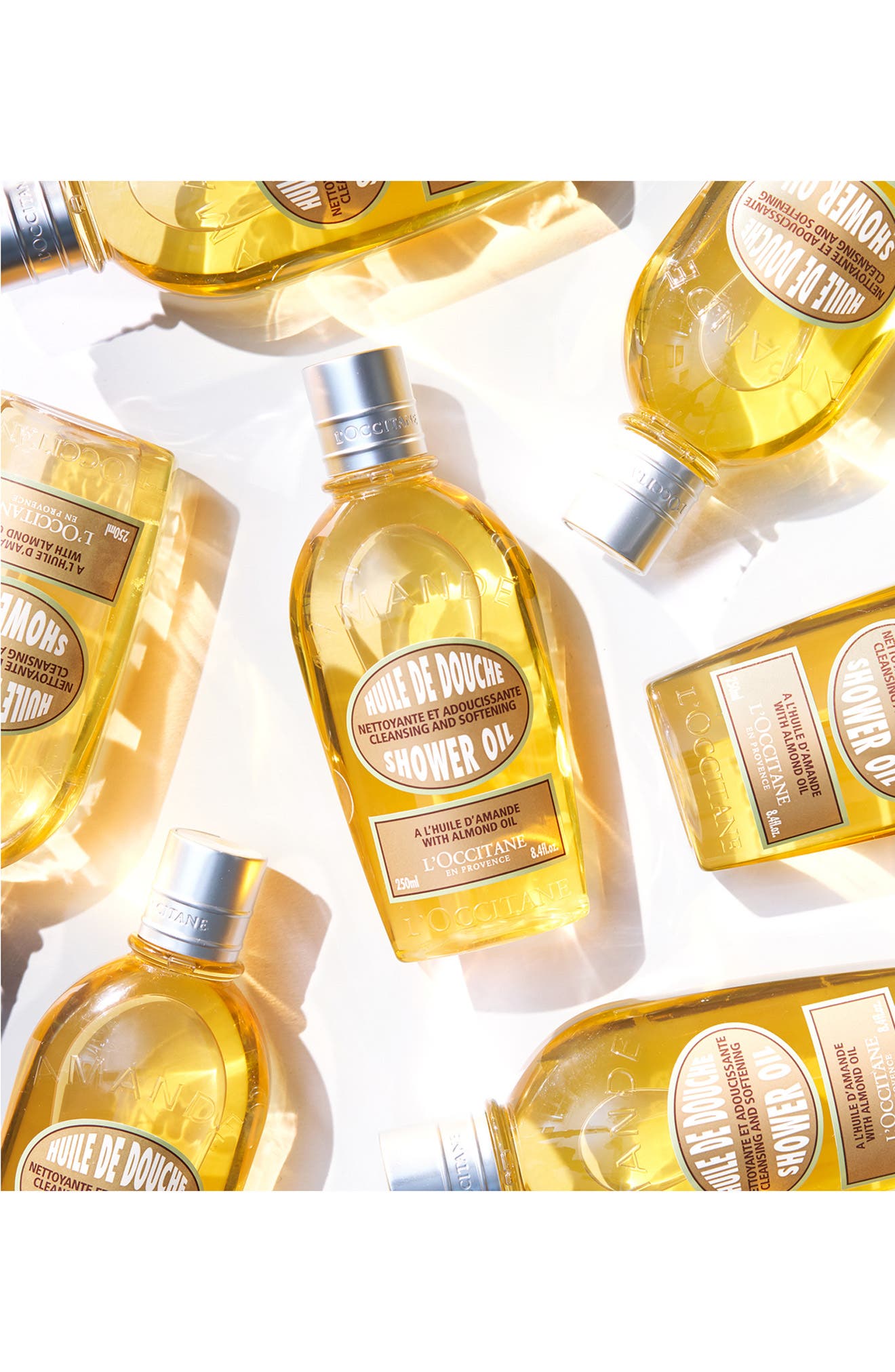 L'Occitane Almond Shower Oil Nordstrom
