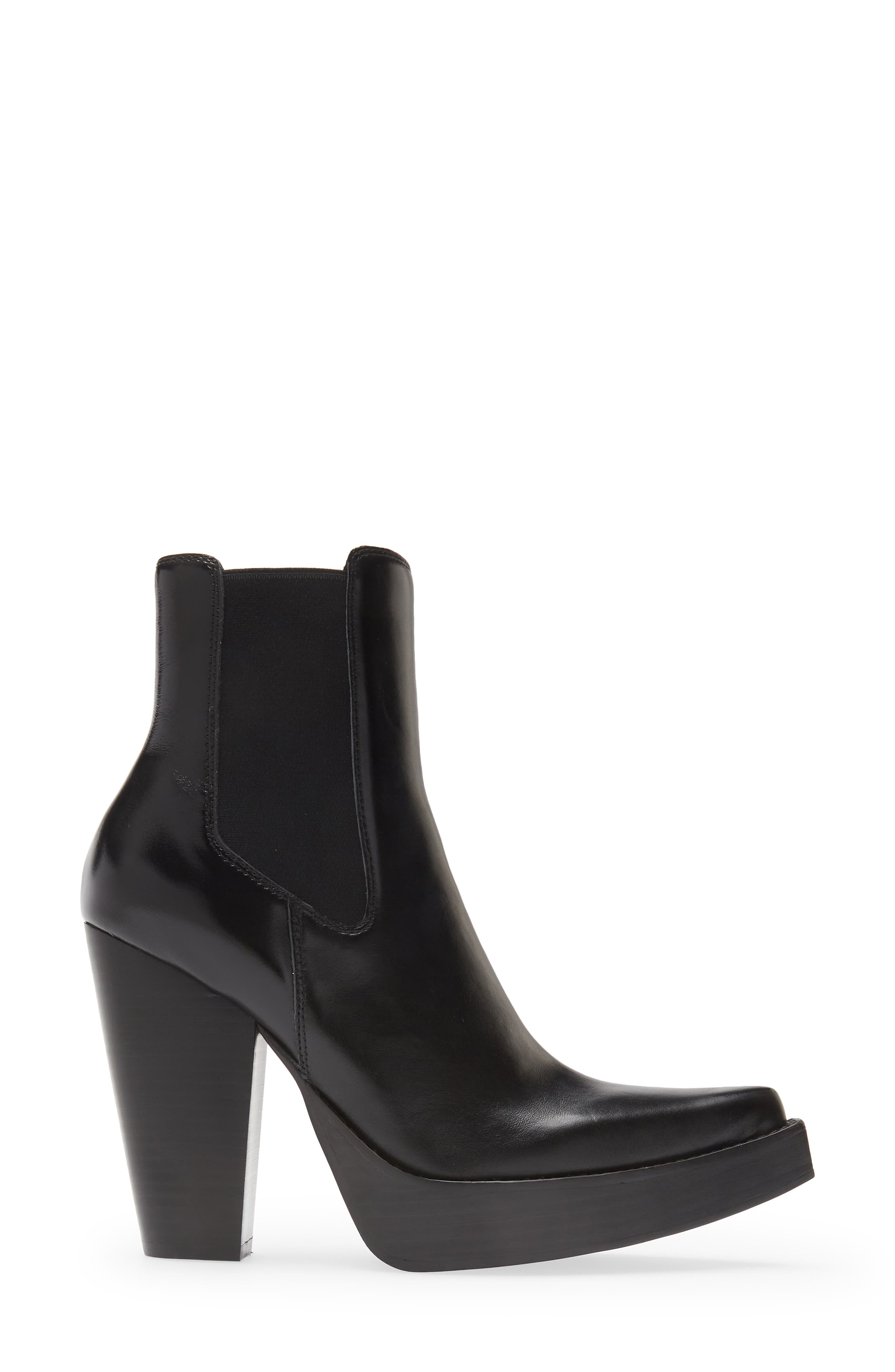 nordstrom chunky heel boots