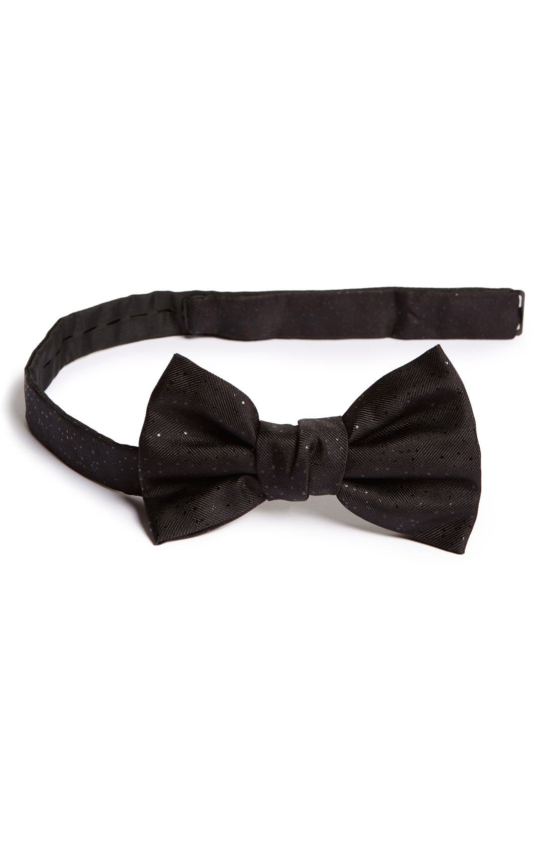 yves saint laurent bow tie
