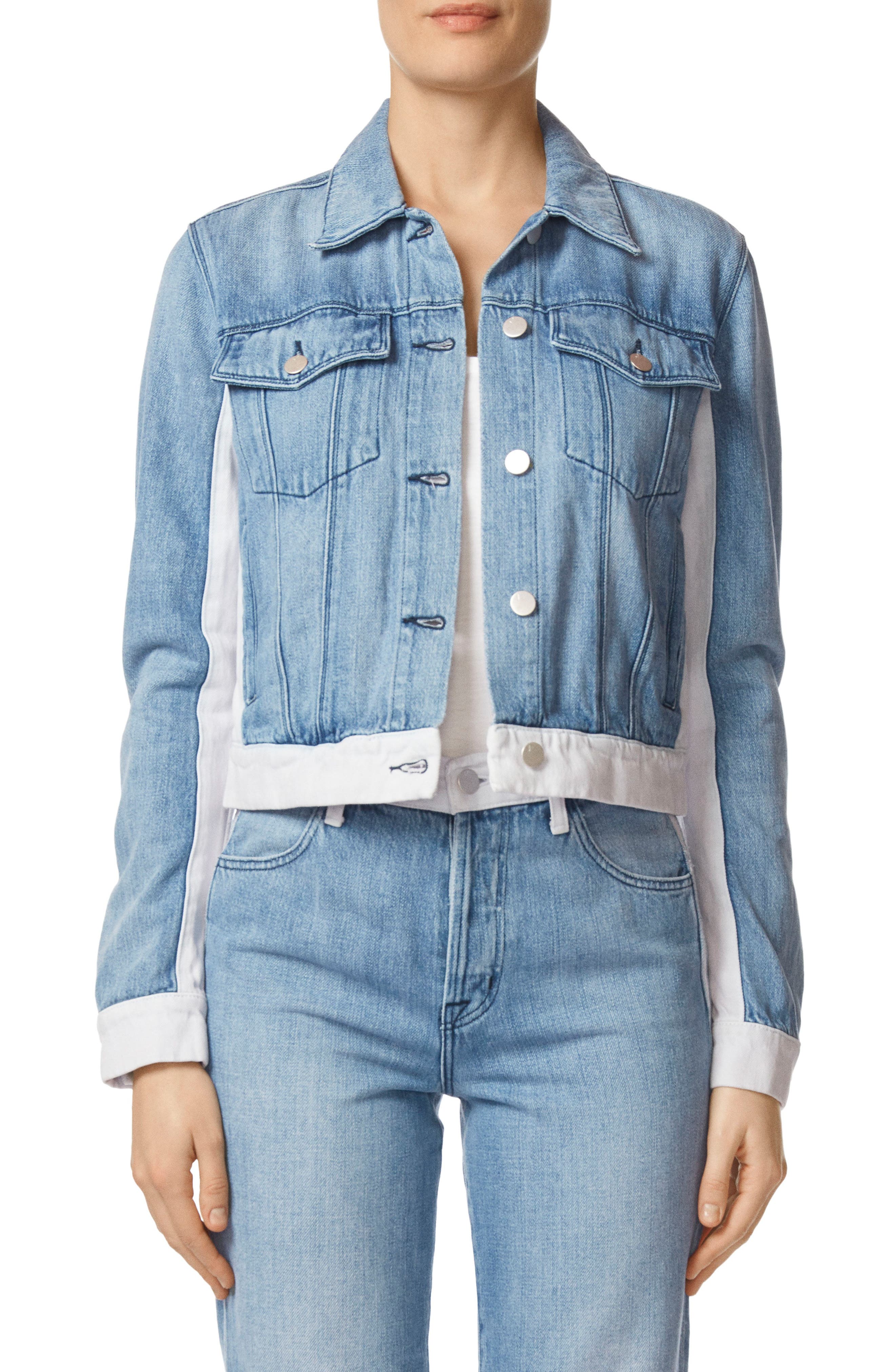 j brand harlow jacket