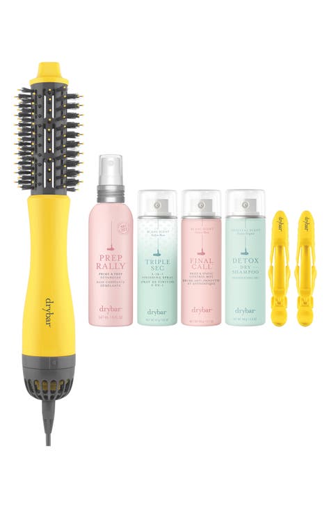 Drybar Travel-Size Beauty: Trial Size, Portables & Minis