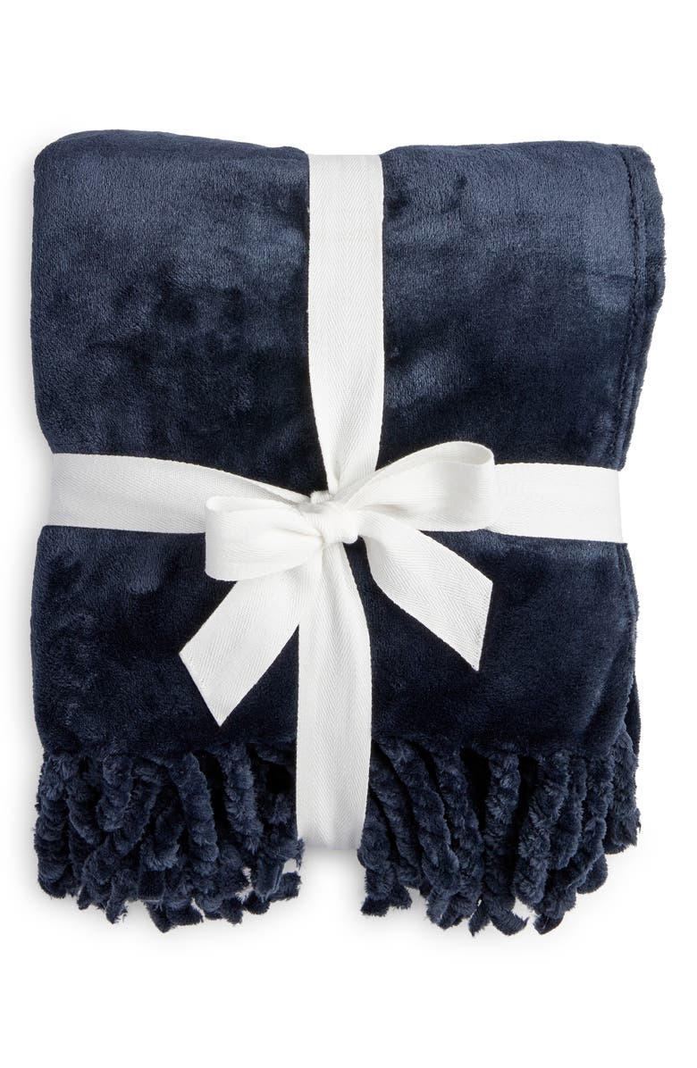 Nordstrom Bliss Plush Throw Blanket Nordstrom