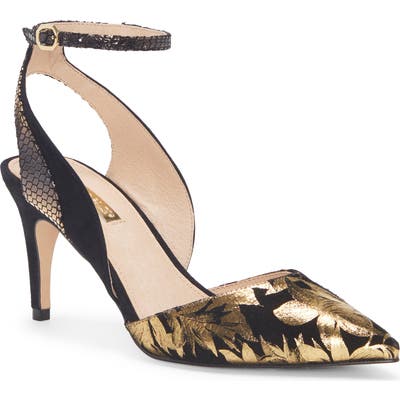 Louise Et Cie Kyrah Pump, Black