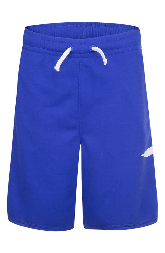 3 Brand Kids' Dri-fit All Season Shorts In Rw Blue