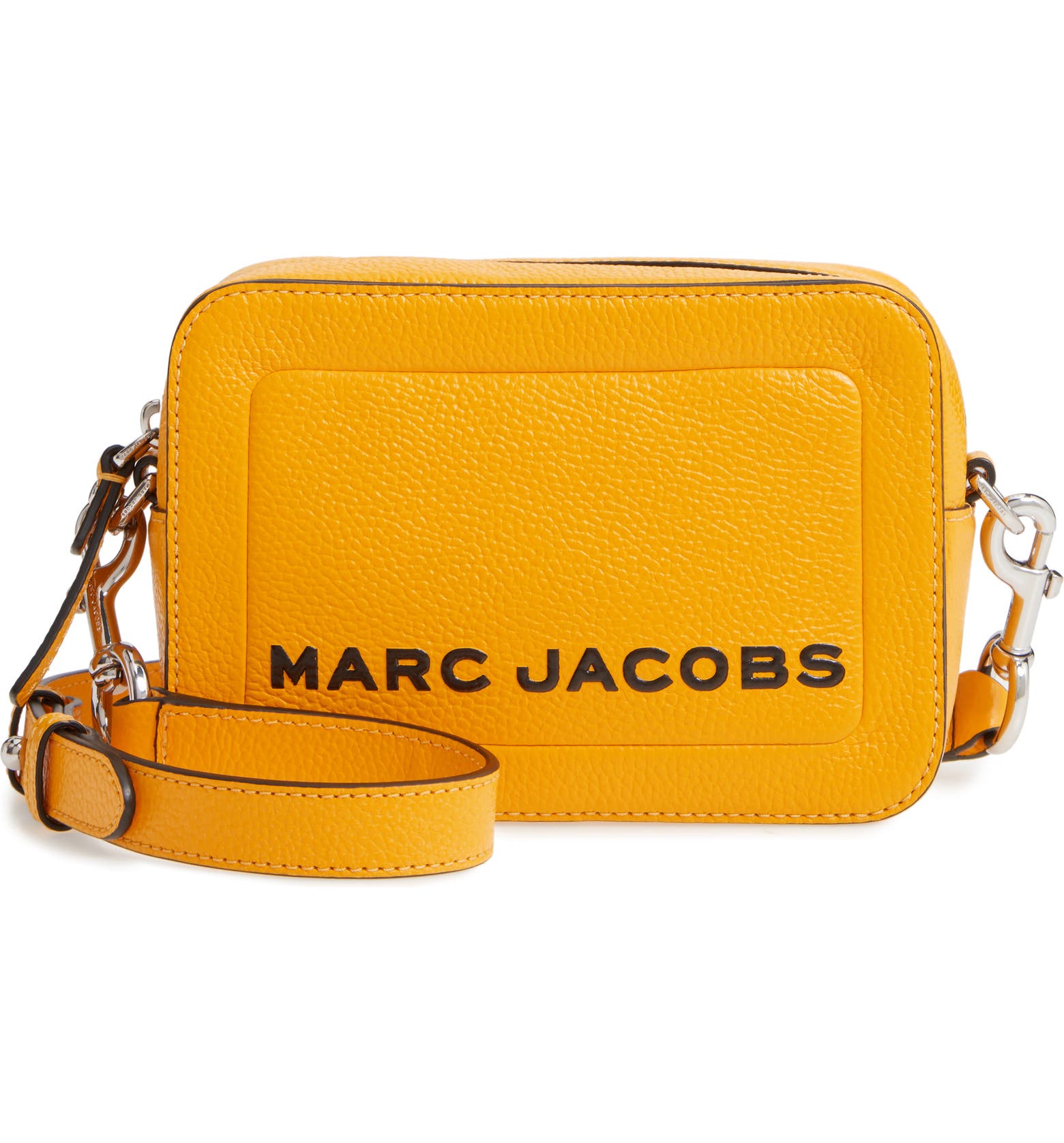MARC JACOBS The Box Leather Crossbody Bag | Nordstrom
