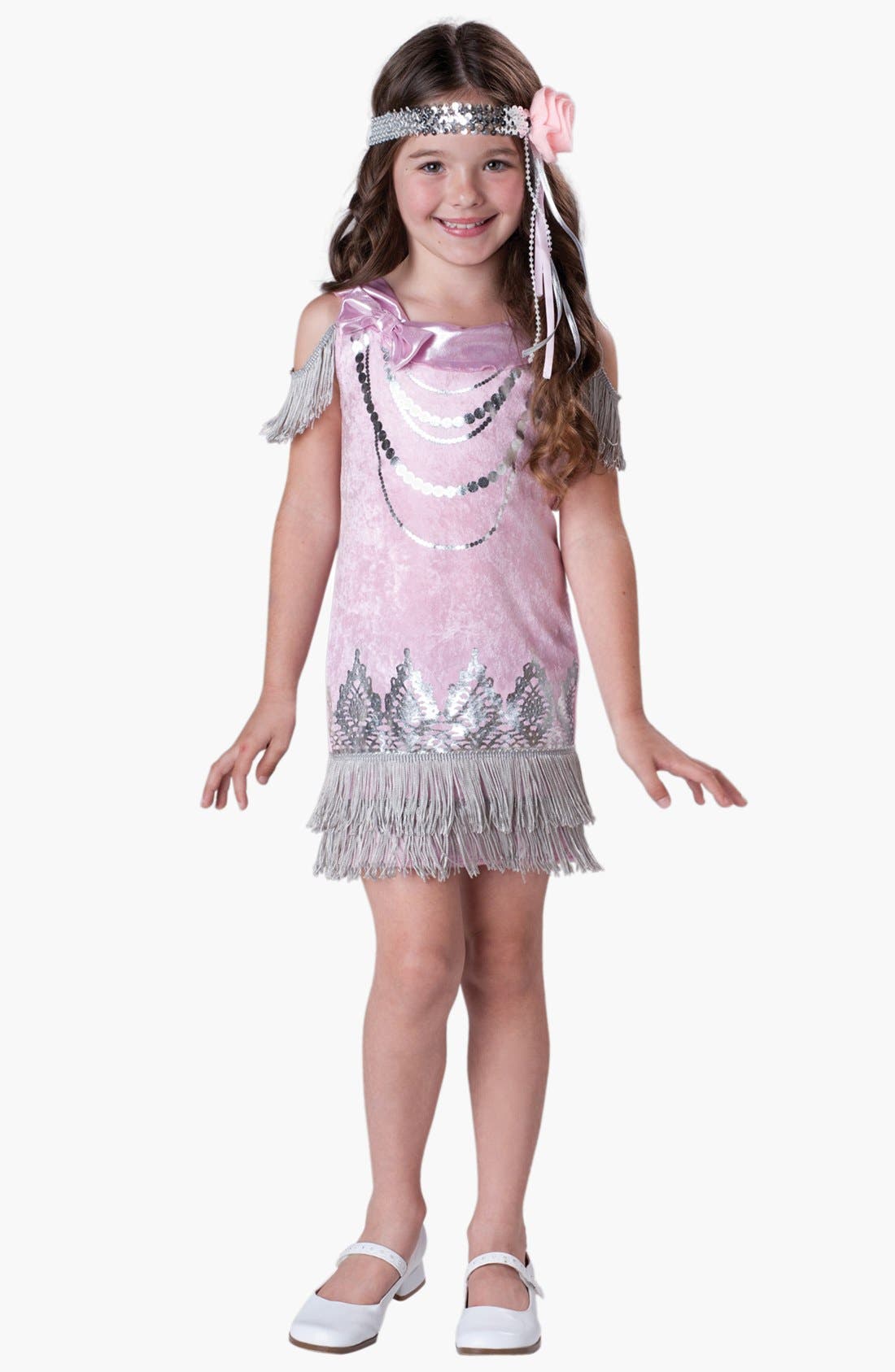 little girls flapper dress