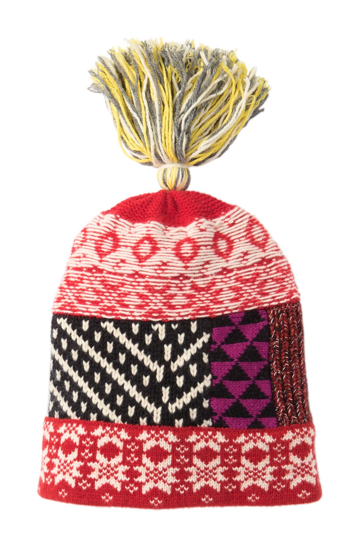 beanie burberry