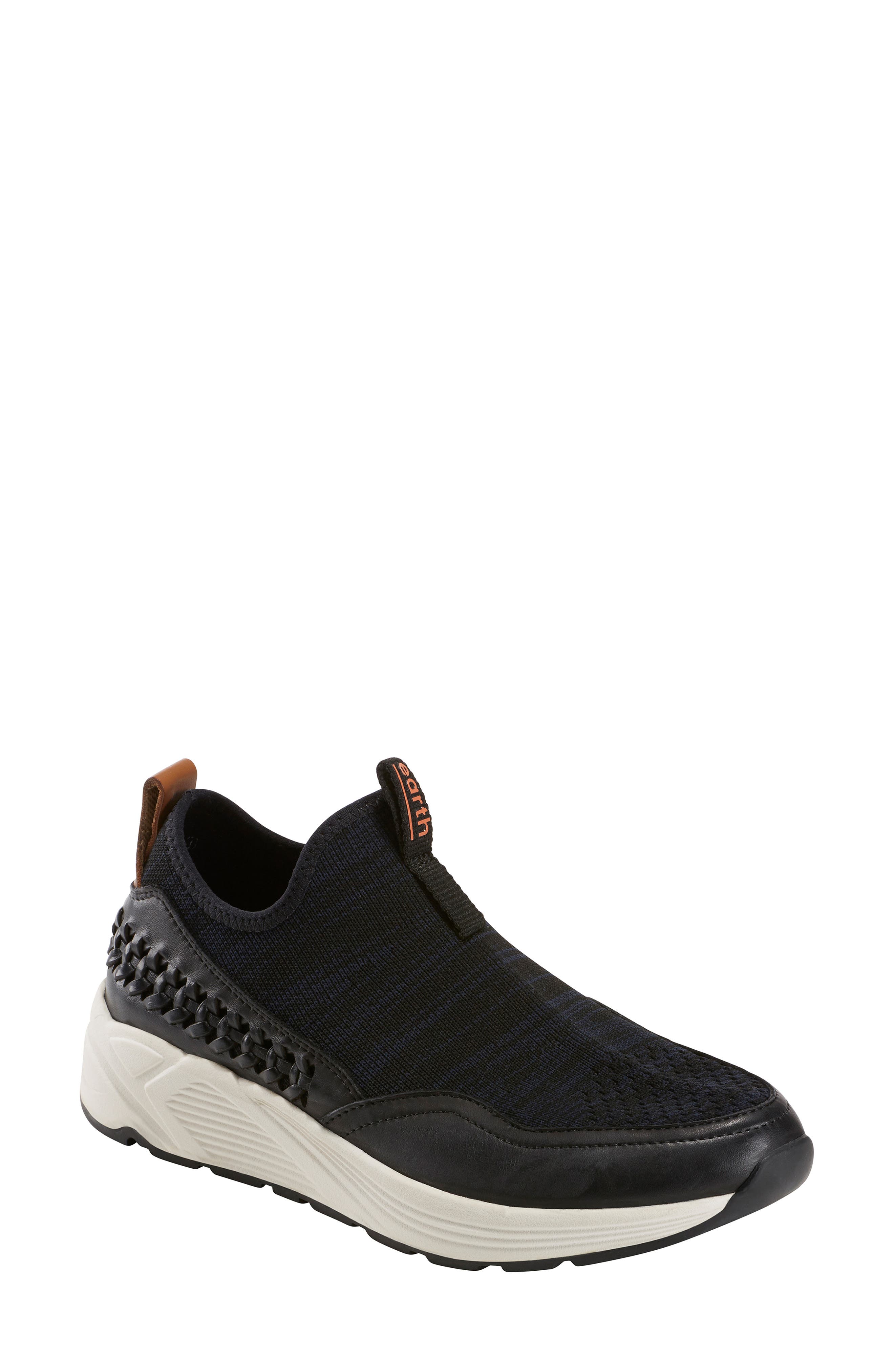 Earth Ramble Sneaker, Black
