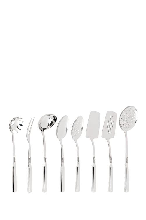 Viking Stainless Steel 8-Piece Utensil Set in Silver at Nordstrom