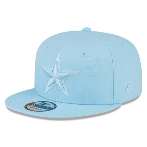 Dallas Cowboys New Era 2023 NFL Training Camp 9FIFTY Snapback Hat - Navy