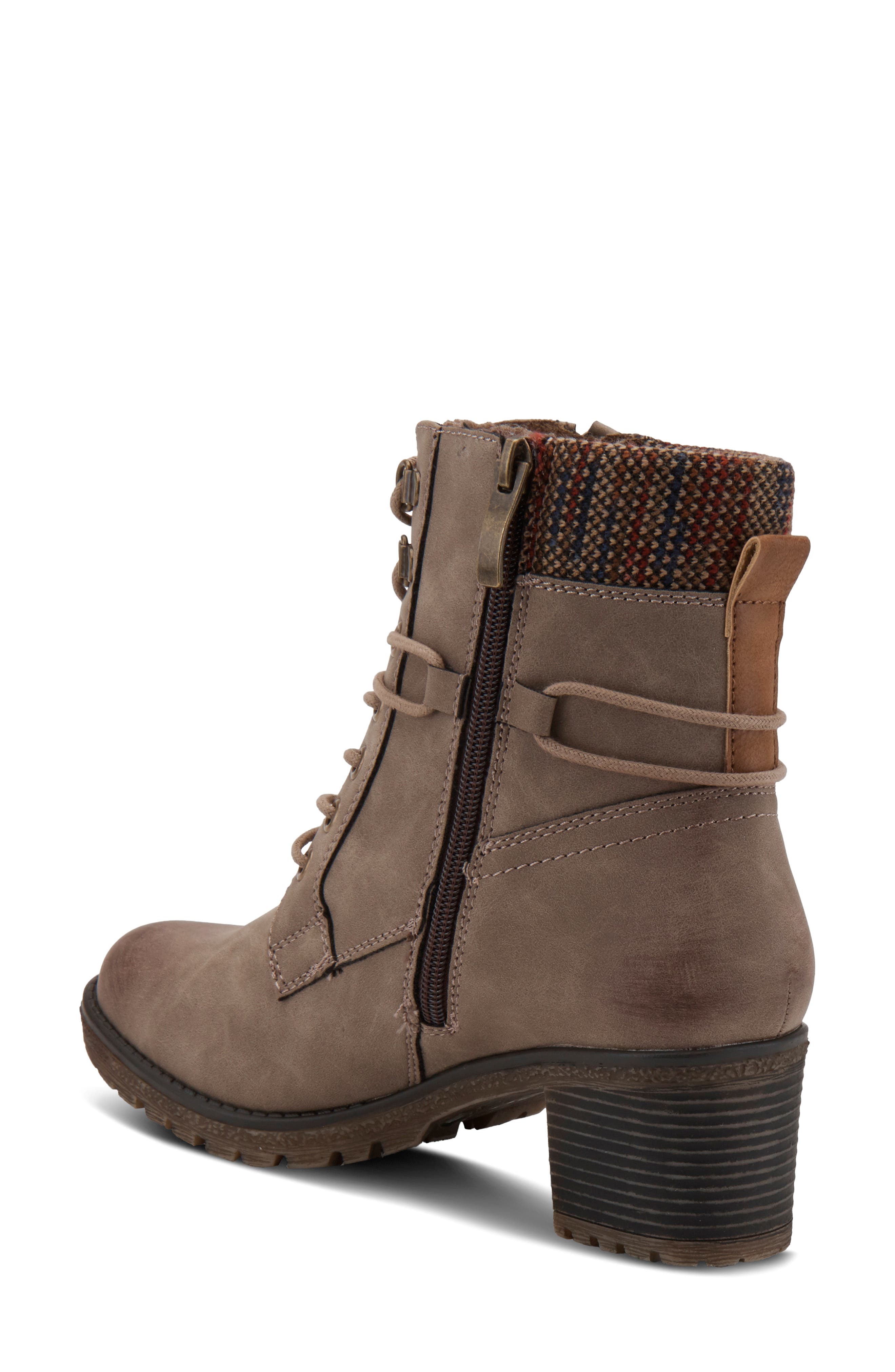 spring step hellewn bootie