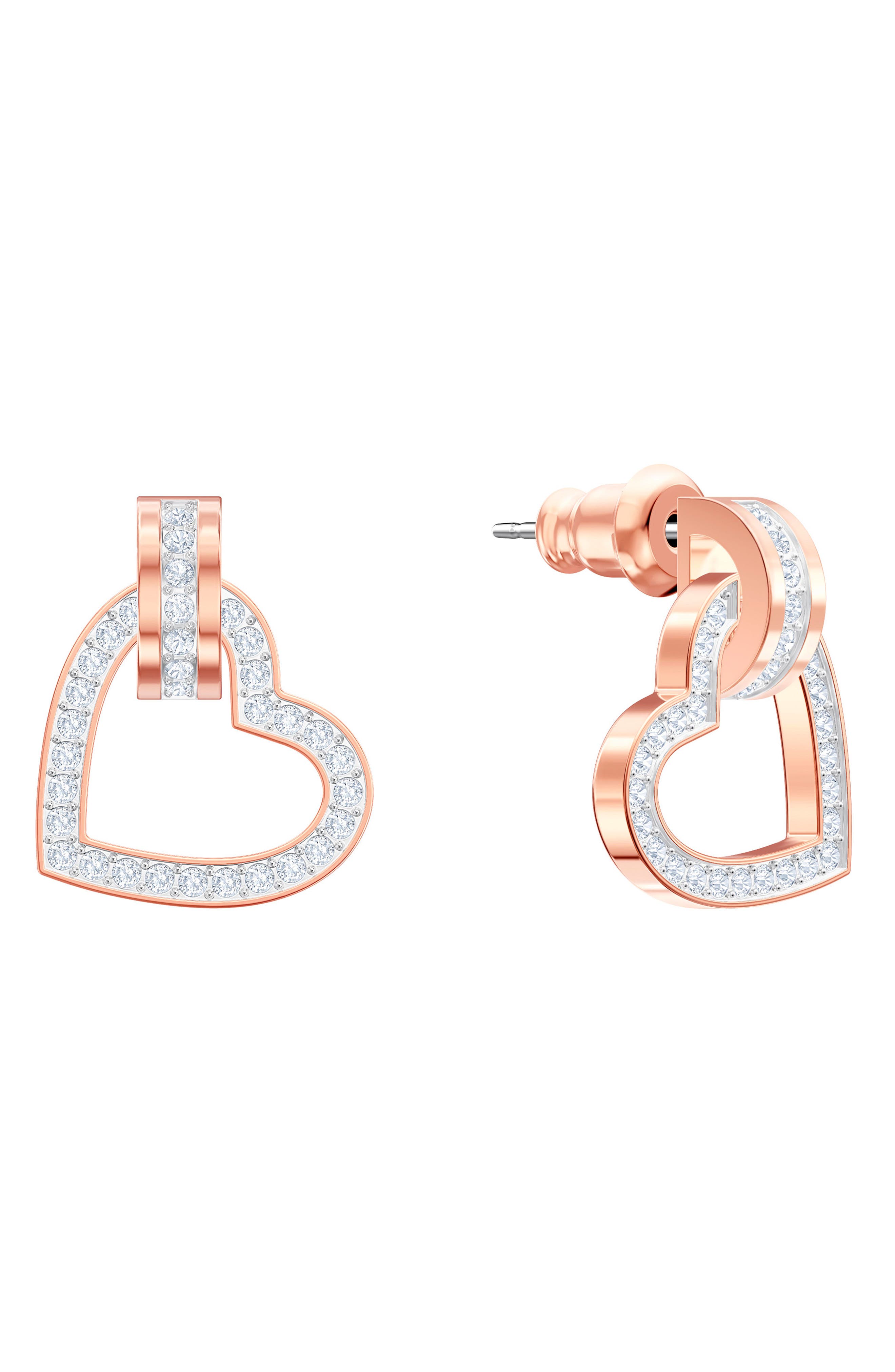 swarovski lovely earrings