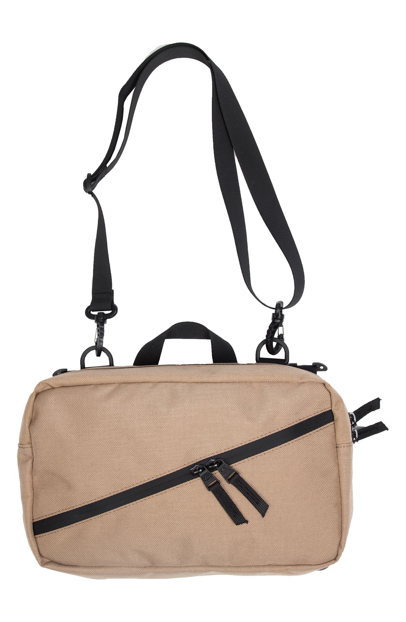 doughnut shoulder bag